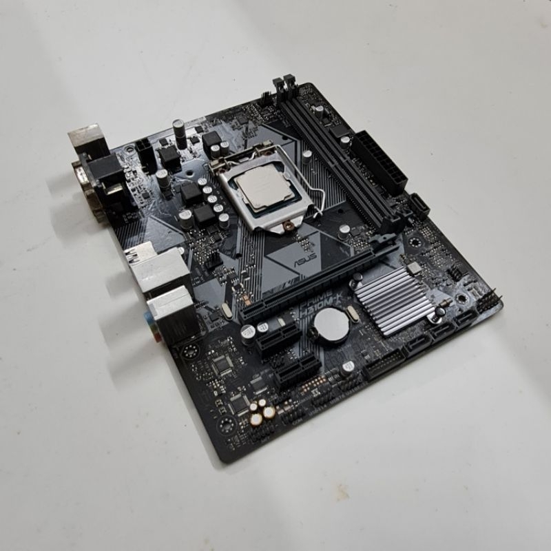 COMBO MAIN ASUS H310+ I5 9400F