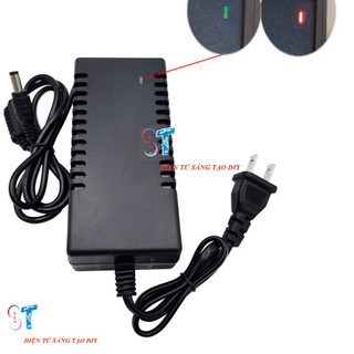 Nguồn Adapter 16.8V 5A, Nguồn Sạc Pin 4S 14.8-16.8V Dung Lượng Cao