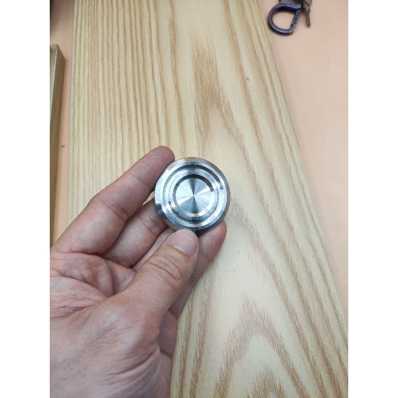 Nắp Hộp Xích, Sên SALAYA Titan Gr5 lắp cho các dòng xe Wave, Rsx, Dream