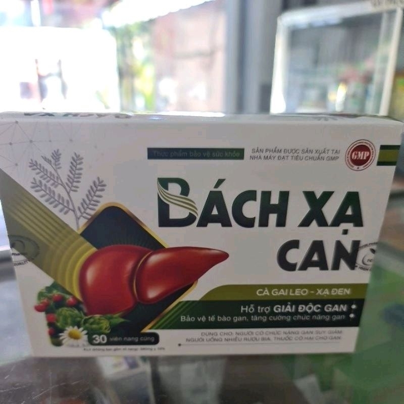 Bách Xạ Can