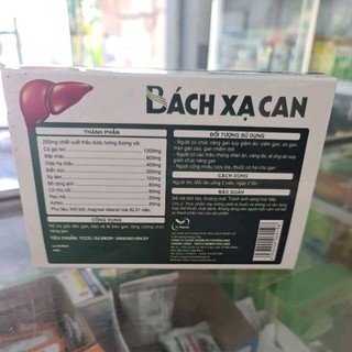 Bách Xạ Can