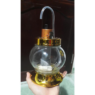 Bình rót rươu tư động thủyr tinh 900 ml tao nhã, thanh lịch
