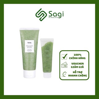 Tẩy Tế Bào Chết Huxley Secret Of Sahara Scrub Mask Mặt Nạ Dưỡng Da Chiết Xuất Từ Xương Rồng