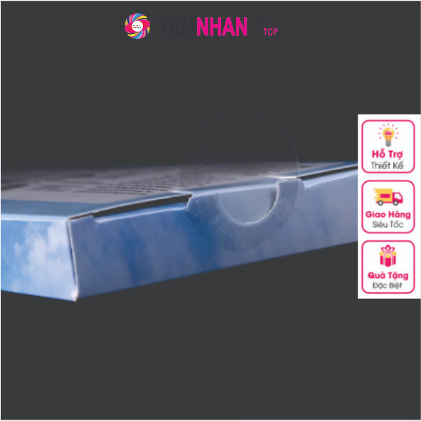 Tem niêm phong sản phẩm