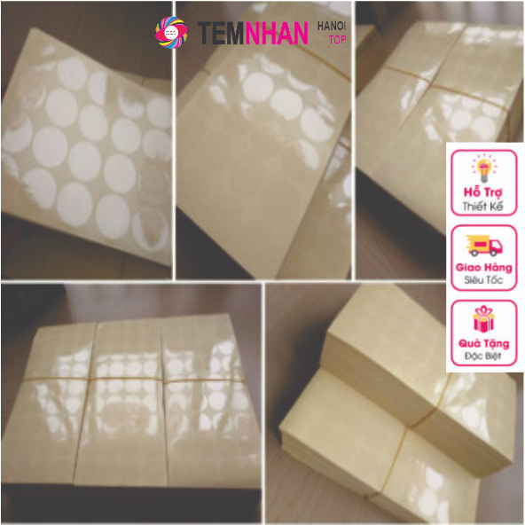 Tem niêm phong sản phẩm