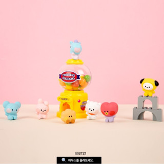 Mô hình nhân vật BT21 minini Monitor Figure ver 4