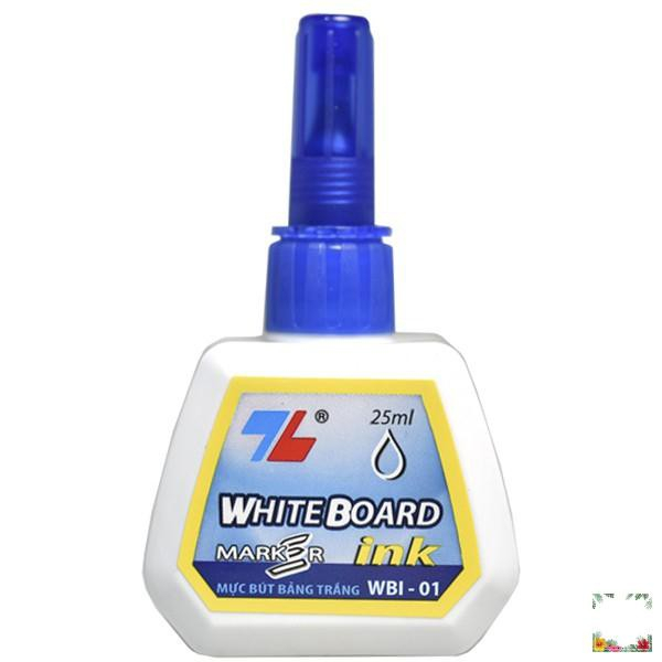 Mực Châm Bút Lông Bảng Thiên Long WBI - 01 Châm Cho  WB 02, WB03  -Văn Phòng Phẩm Phát Đạt