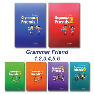 Grammar friend - level 1,2,3,4,5,6