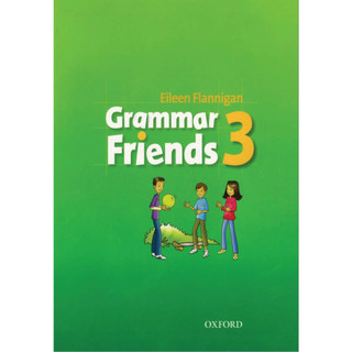 [ Luyện ngữ pháp ] Grammar Friend - Level 1,2,3,4,5,6