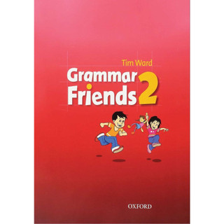 [ Luyện ngữ pháp ] Grammar Friend - Level 1,2,3,4,5,6