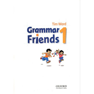 [ Luyện ngữ pháp ] Grammar Friend - Level 1,2,3,4,5,6