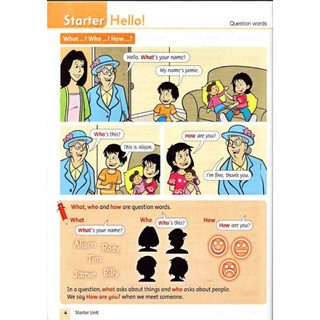 [ Luyện ngữ pháp ] Grammar Friend - Level 1,2,3,4,5,6