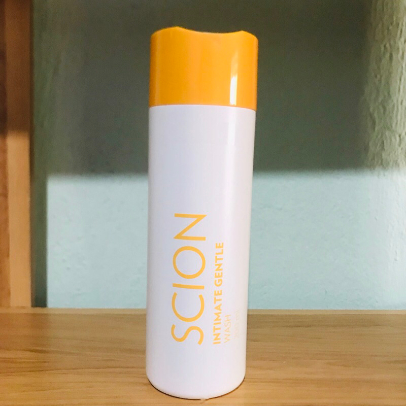 Dung Dịch Vệ Sinh Phụ Nữ Scion mẫu mới