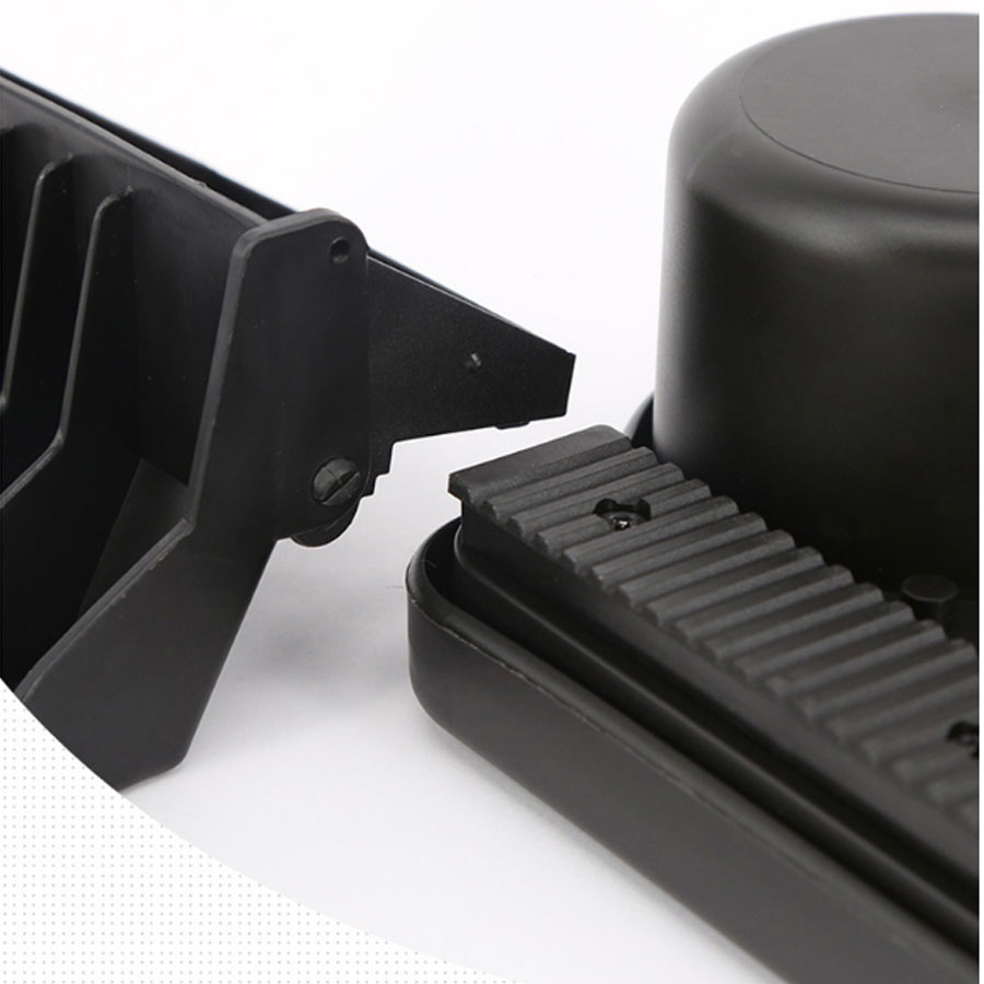 Giá để cốc, ly nước ô tô mini ghế sau cao cấp, Khay đựng đồ ô tô gấp gọn tiện lợi, Phụ kiện đỡ cốc, chai nước, dt xe hơi | BigBuy360 - bigbuy360.vn