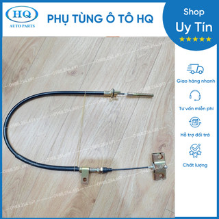 Dây phanh tay trên xe Kenbo tải, Kenbo Van hàng tốt