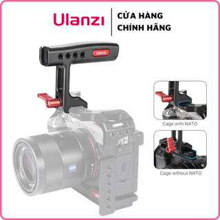 Ulanzi r084 - tay cầm top handle dành cho máy ảnh drlr