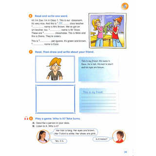 [ Luyện Ngữ pháp hiệu quả ] Grammar Time - 1,2,3,4,5 -  Tặng Audio mp3