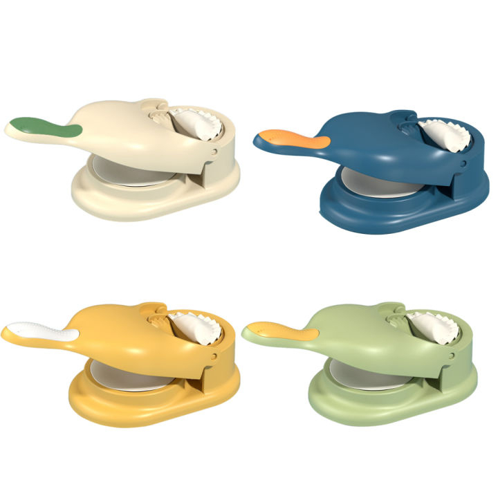 Khuôn làm bánh 2 trong 1, Khuôn làm bánh bột lọc, bánh sủi cảo, Khuôn làm bánh 2 in 1