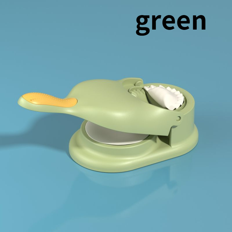 Khuôn làm bánh 2 trong 1, Khuôn làm bánh bột lọc, bánh sủi cảo, Khuôn làm bánh 2 in 1