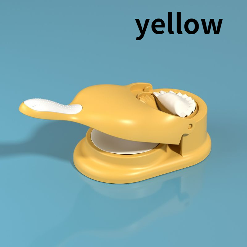 Khuôn làm bánh 2 trong 1, Khuôn làm bánh bột lọc, bánh sủi cảo, Khuôn làm bánh 2 in 1