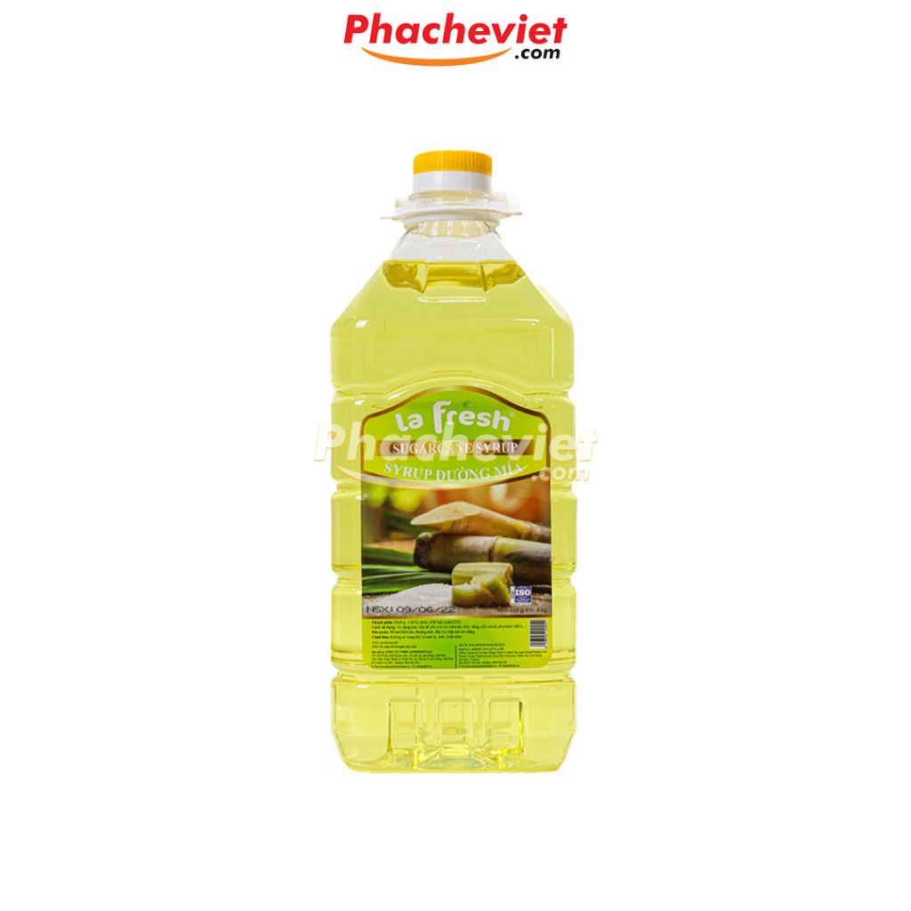 Đường Mía Lafresh 6Kg