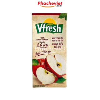 Nước Ép Vfresh Đủ Loại 1L