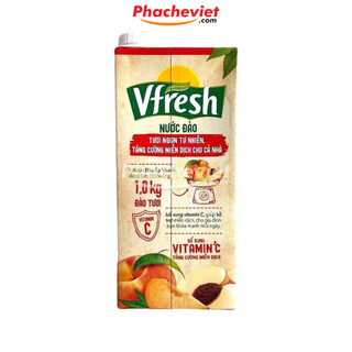 Nước Ép Vfresh Đủ Loại 1L