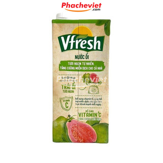 Nước Ép Vfresh Đủ Loại 1L
