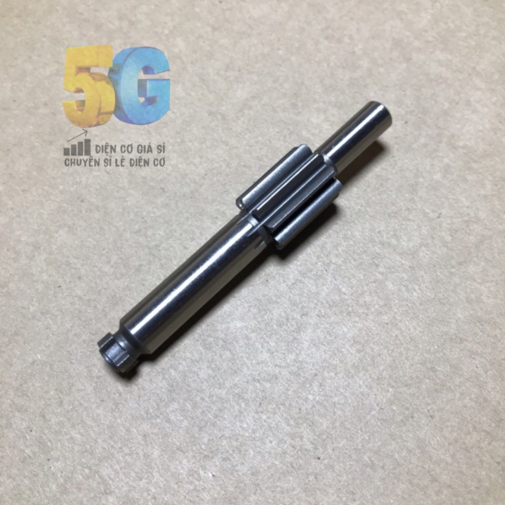 Trục Bánh Răng Cây Máy Khoan Bê Tông Bosch 2-26 2-26DRE | Nhông Cây 2-26 | Bánh Răng 2-26