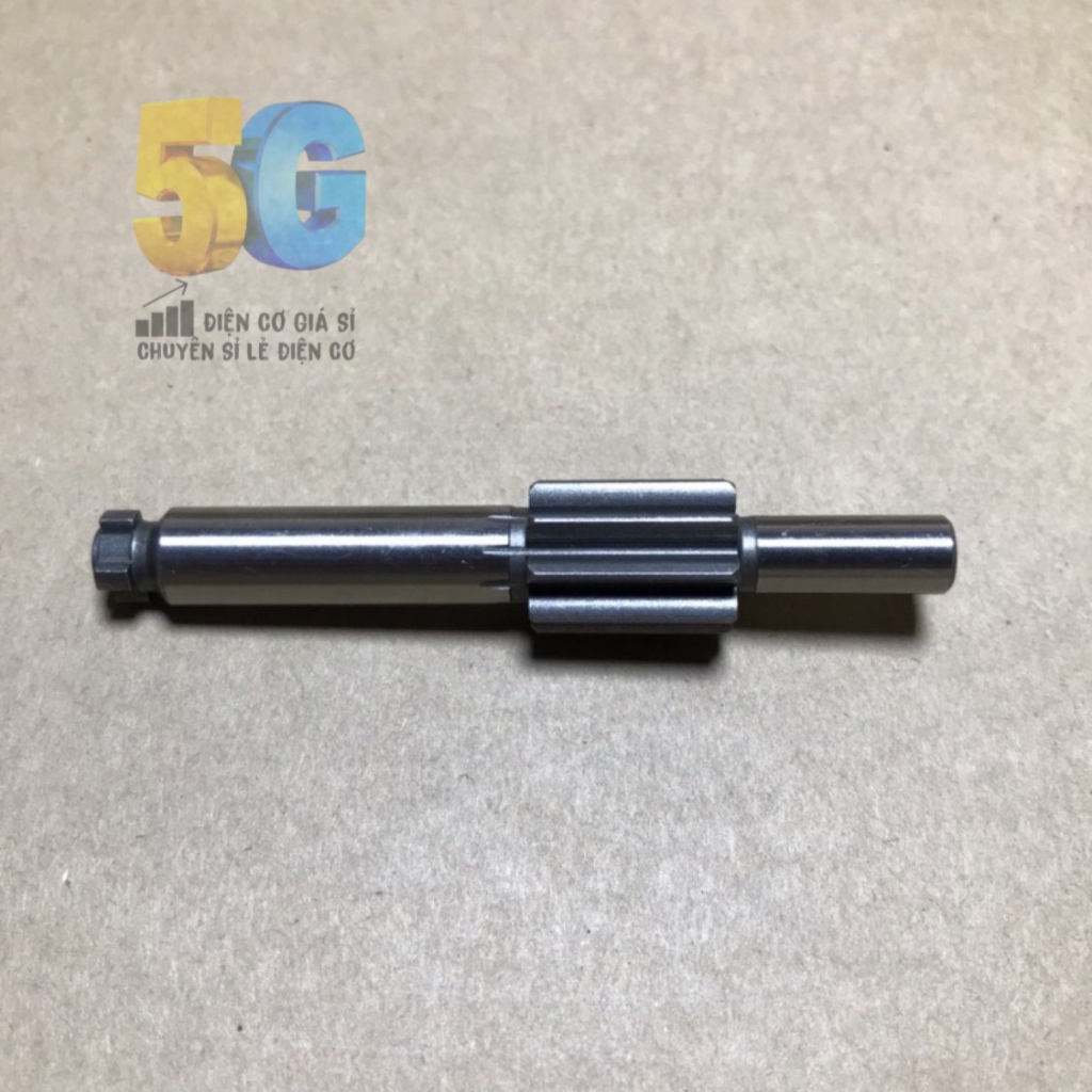 Trục Bánh Răng Cây Máy Khoan Bê Tông Bosch 2-26 2-26DRE | Nhông Cây 2-26 | Bánh Răng 2-26