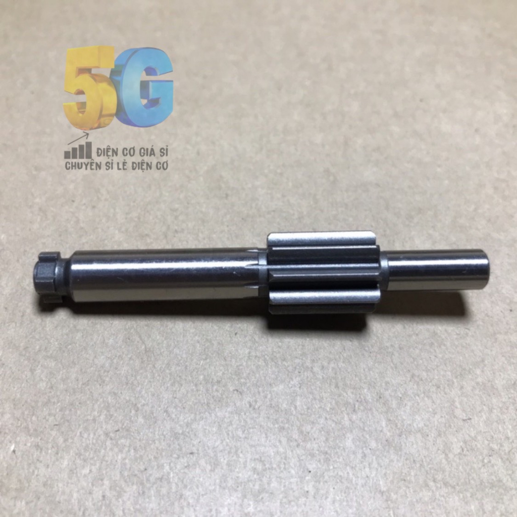 Trục Bánh Răng Cây Máy Khoan Bê Tông Bosch 2-26 2-26DRE | Nhông Cây 2-26 | Bánh Răng 2-26