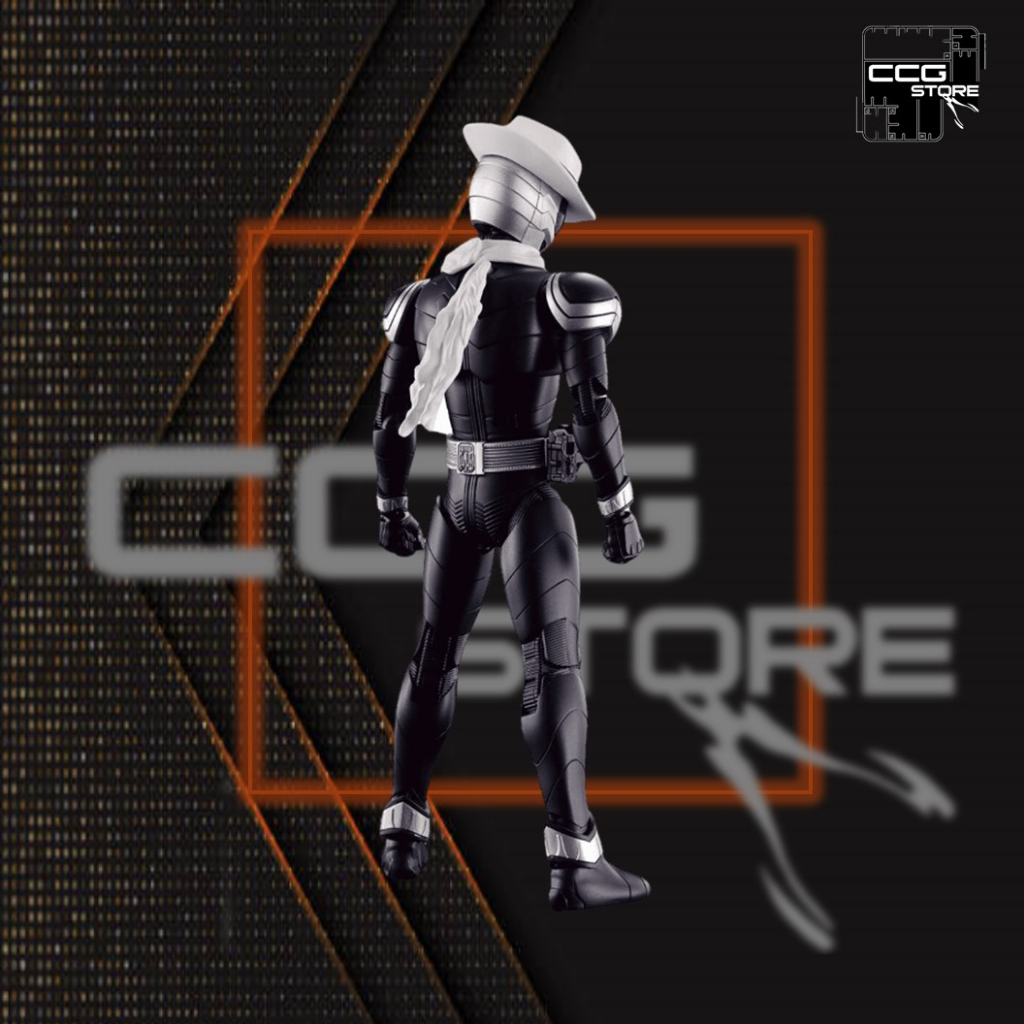 Mô hình lắp ráp Kamen Rider - BANDAI - Figure-rise Standard Kamen Rider Skull