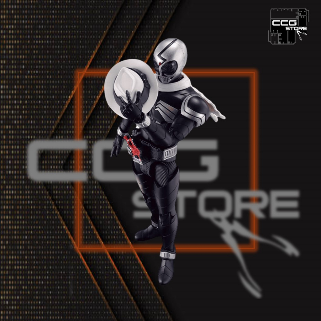 Mô hình lắp ráp Kamen Rider - BANDAI - Figure-rise Standard Kamen Rider Skull