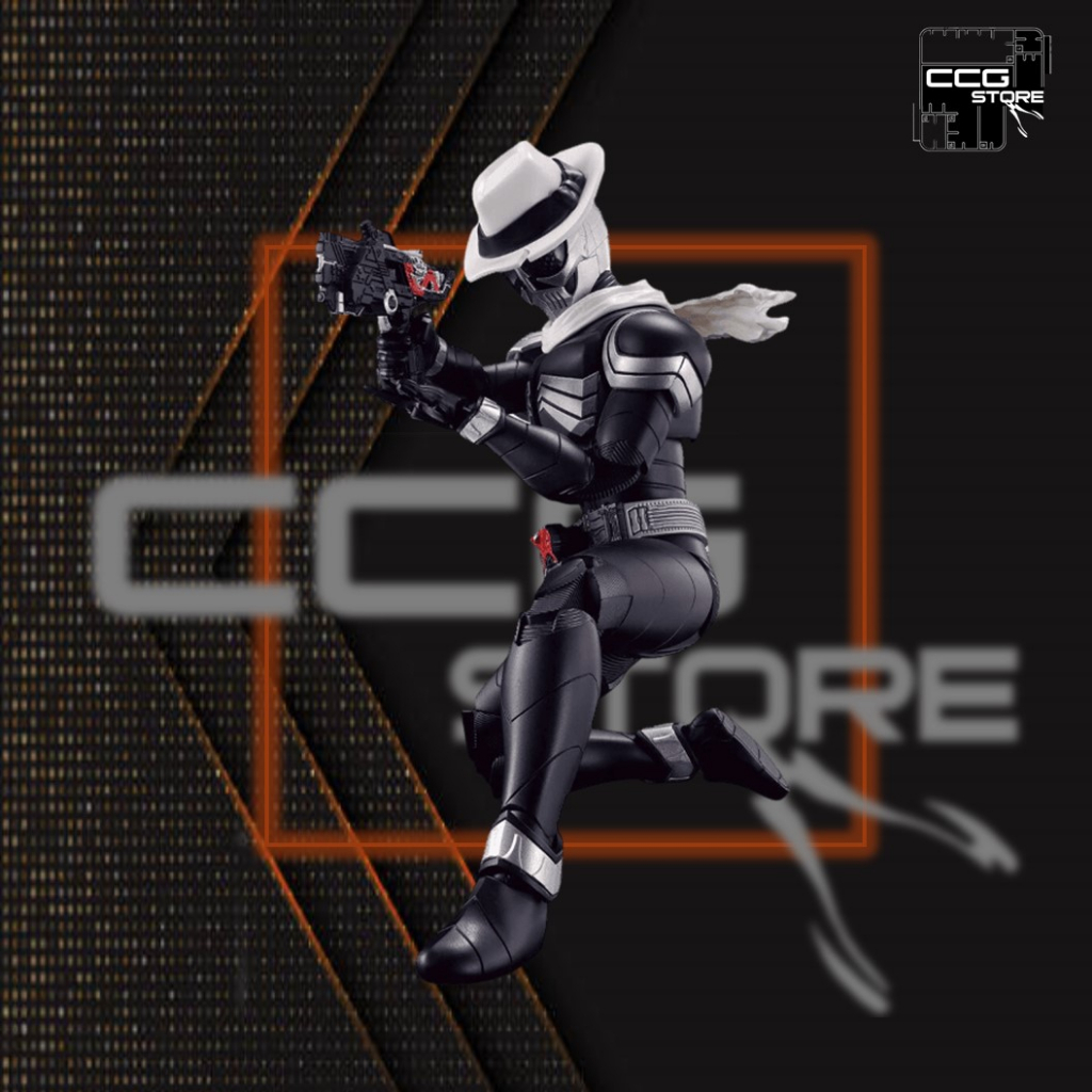 Mô hình lắp ráp Kamen Rider - BANDAI - Figure-rise Standard Kamen Rider Skull