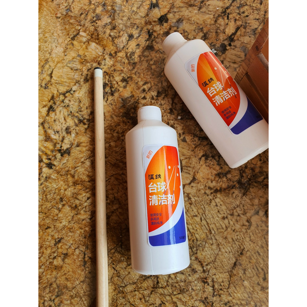 Nước vệ sinh cơ bi-a, bida