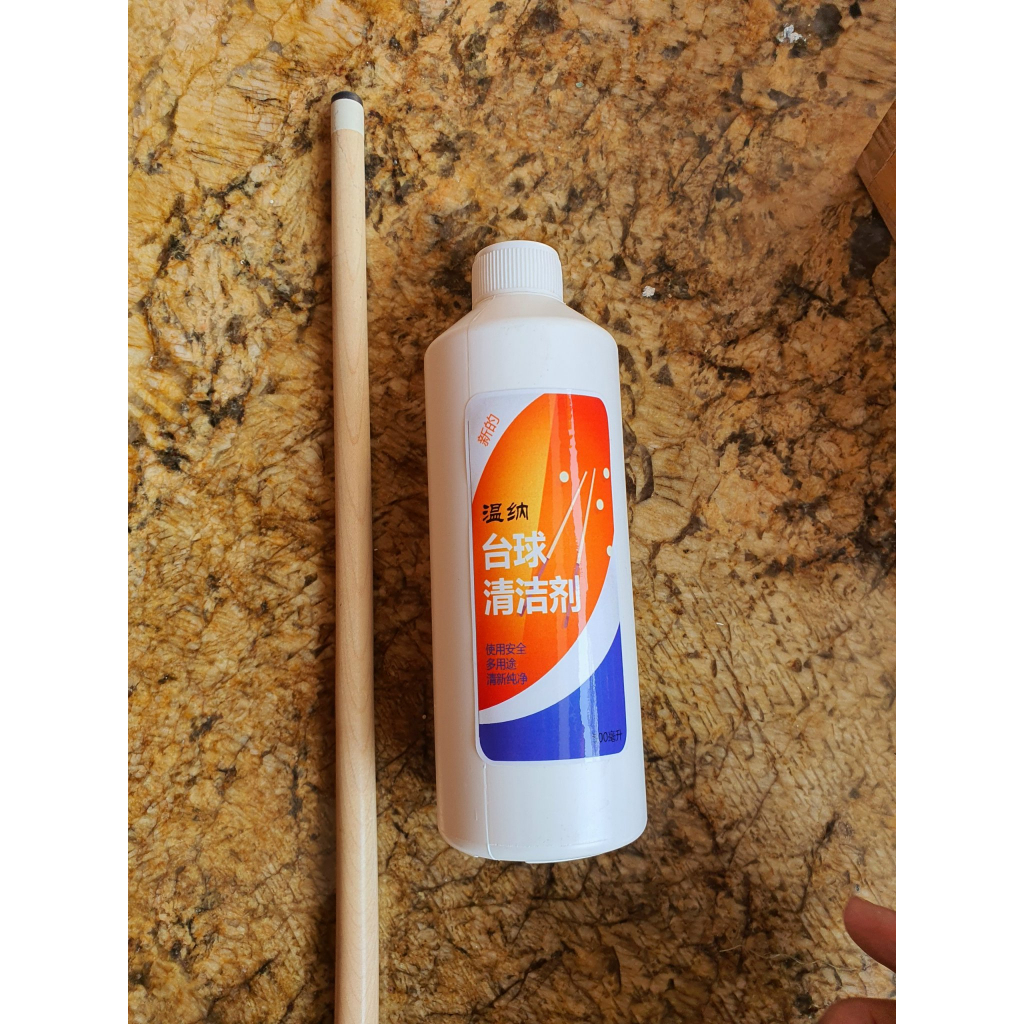 Nước vệ sinh cơ bi-a, bida