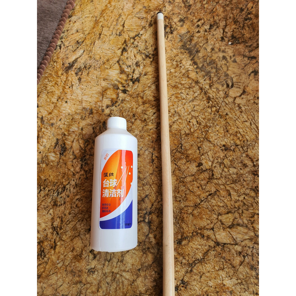 Nước vệ sinh cơ bi-a, bida