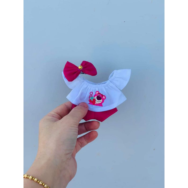 Quần áo búp bê