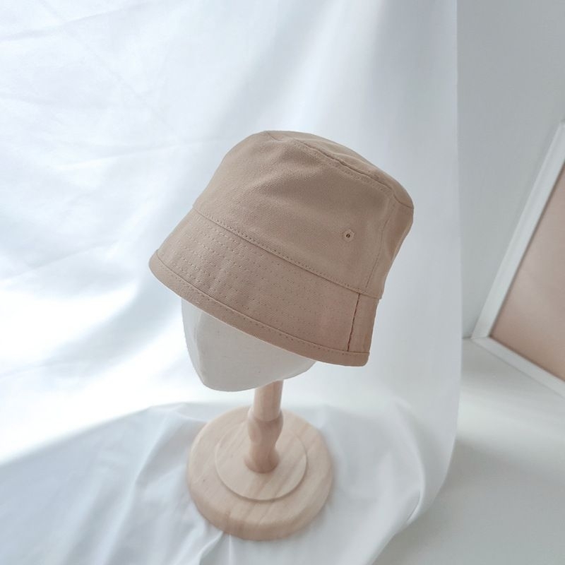 Mũ Nồi cho bé từ 6 tháng -36 tháng, che nắng, không quai style Hàn Quốc Mềm Thoải mái Cotton