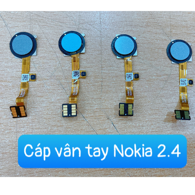 Cáp Vân Tay(home) Nokia 2.4