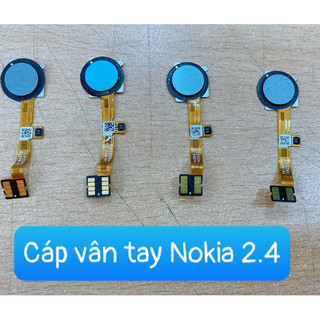 Cáp Vân Tay(home) Nokia 2.4