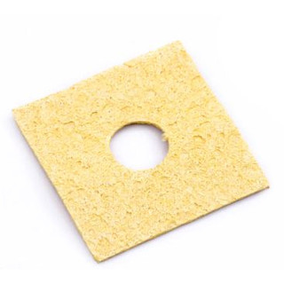 Bọt biển chùi mỏ hàn 6x6 cm (Loại Xịn )