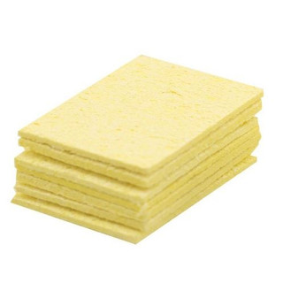 Bọt biển chùi mỏ hàn 6x6 cm