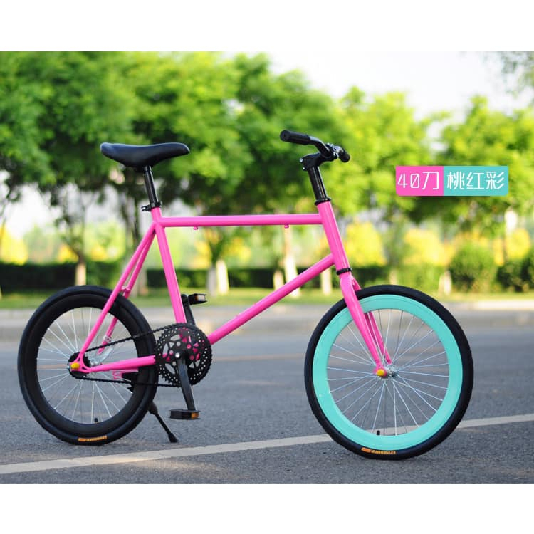 Xe đạp bánh nhỏ ( chọn mẫu ib shop )