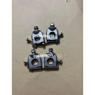 Cặp ốc siết ghi đông dành cho xe ba gác - ba bánh