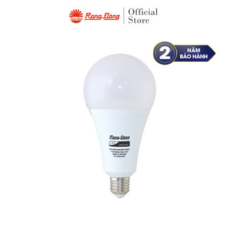 Bóng đèn led bulb tròn 20w/30w rạng đông
