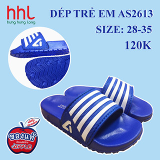Dép trẻ em AS2613 chính hãng Red Apple (Thái Lan)