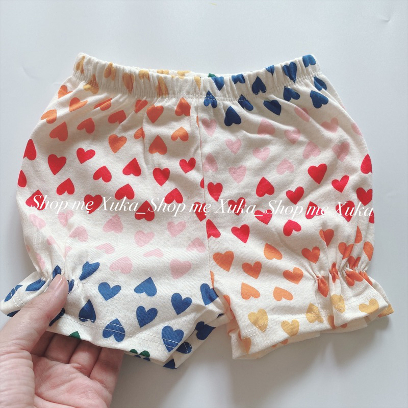 Đồ bộ 2 dây cánh tiên bèo bé gái xuất Nhật Miwoo