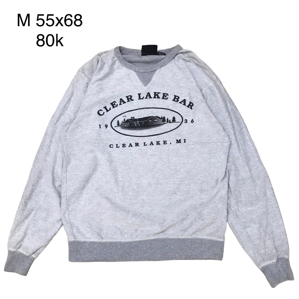 Áo sweater 2hand