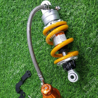 Phuộc sau ohlins bình dầu dành cho exciter 150 135 các đời phuộc thái full pát HTH1147 MSP 0181